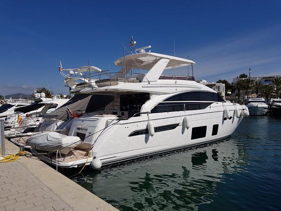 Puerto Deportivo Marina de Cala d'Or